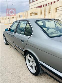 بي ام دبليو الفئة 5